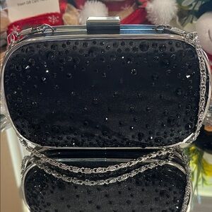 Clutch with Chain Strap NEW